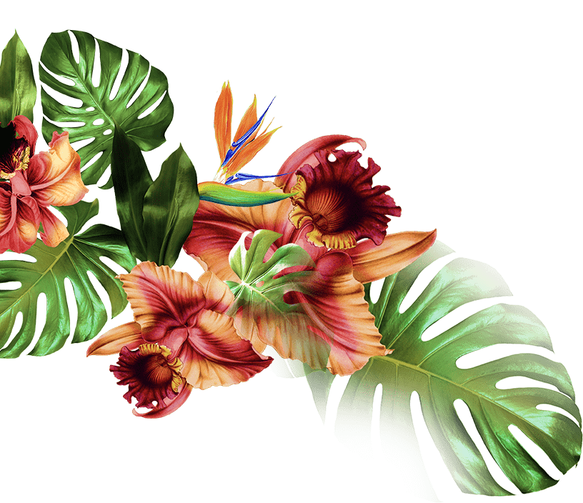 left-flower